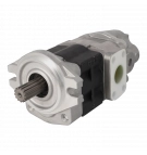 Hydraulic gear pump SHIMADZU SDY1A36-16L168